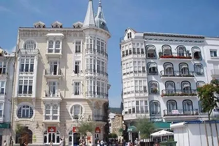 Holidays - Apto A Céntrico Terraza Con Garaje Gratis * Castro Urdiales