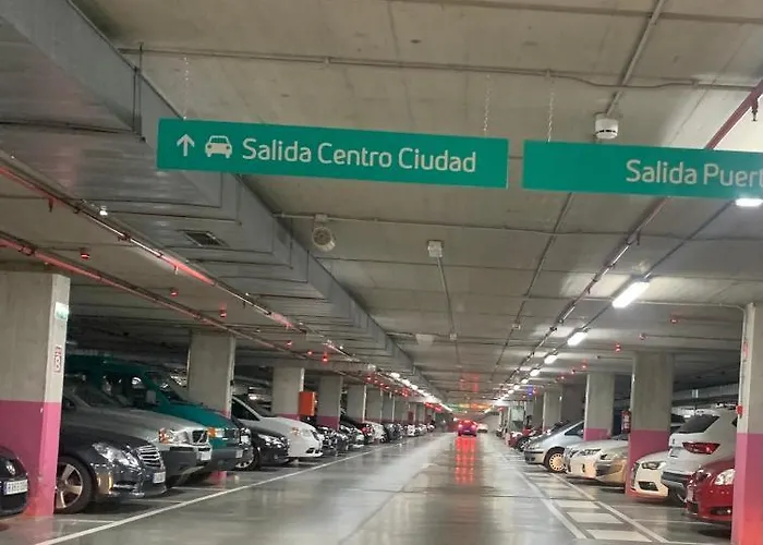 Holidays - Apto A Céntrico Terraza Con Garaje Gratis *