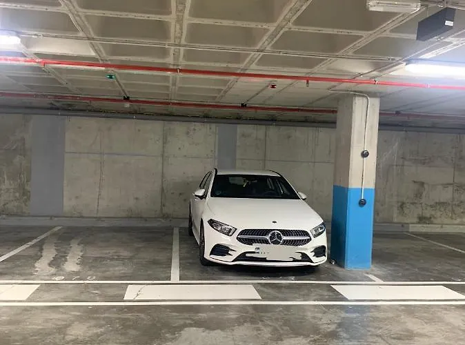 Appartement Holidays - Apto A Céntrico Terraza Con Garaje Gratis